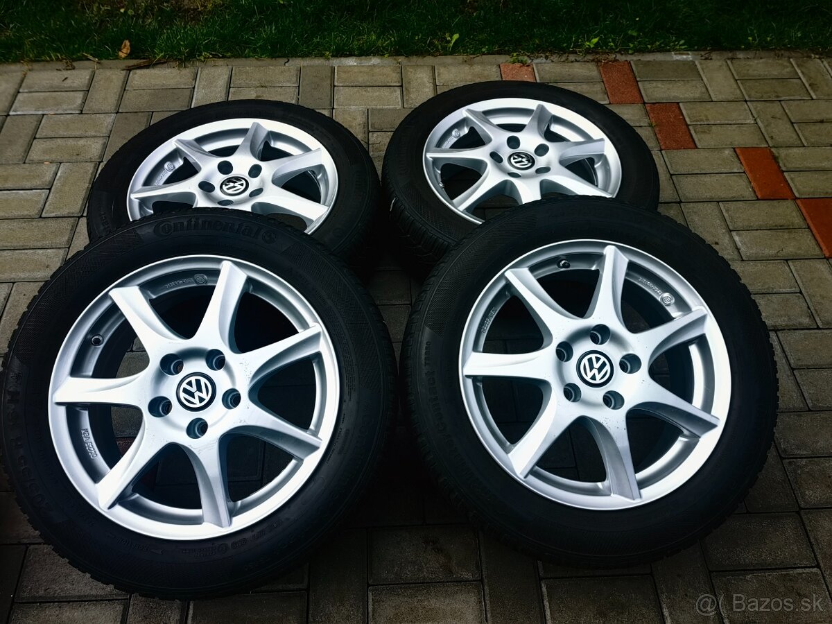 Volkswagen,Škoda,Seat . , 5x112 r16