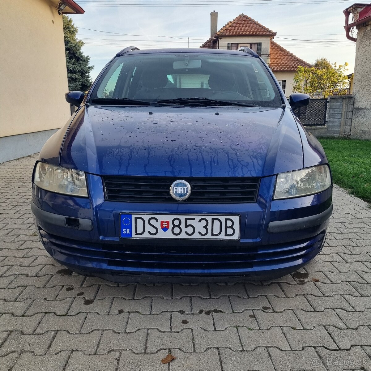 Fiat Stilo 1.9 JTD multijet