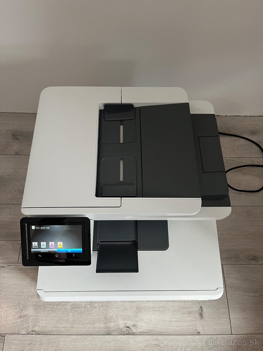 HP Color Laserjet Pro MFP M477fdn