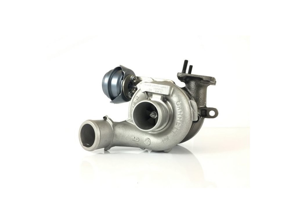 Turbo Fiat stilo 85kw