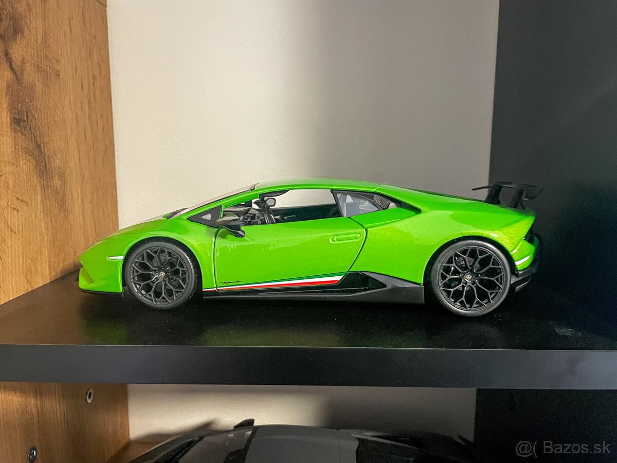 Lamborghini Huracan Performante 1:18 Maisto