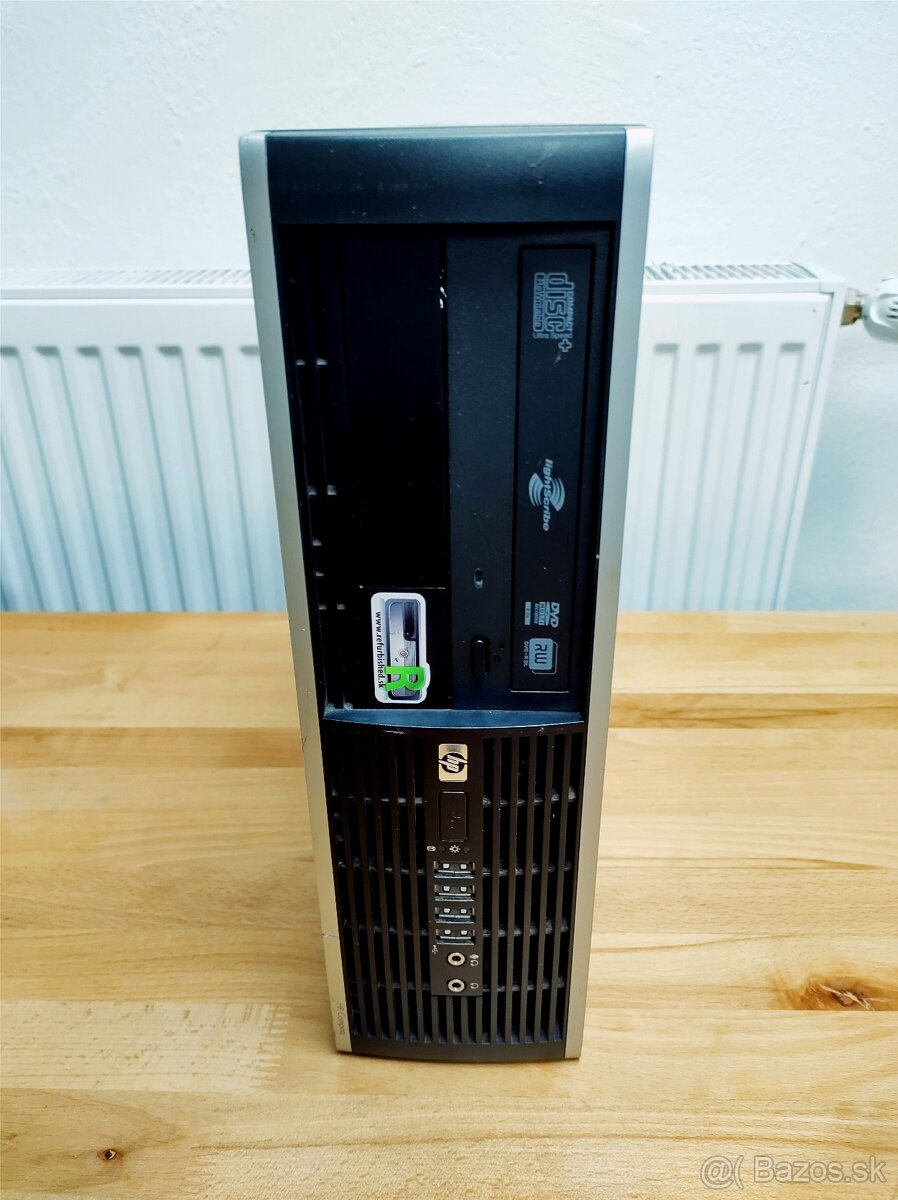 Predám počítač HP Compaq 8000 Elite SFF