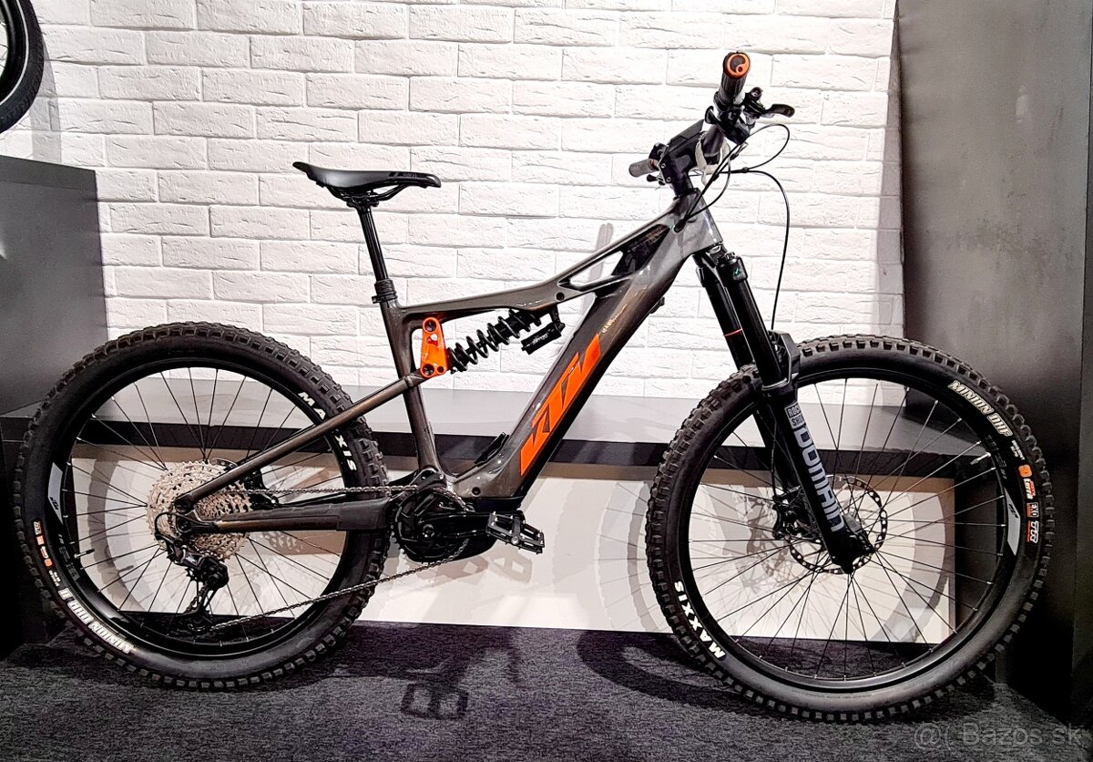 KTM Macina Prowler Pro