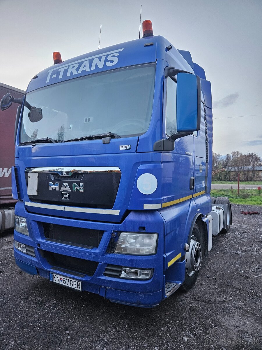 Man tgx 18.440 AJ NA LEASING