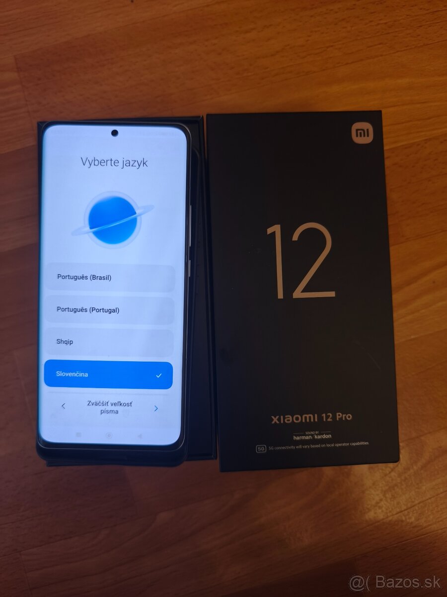 Xiaomi 12 Pro 5G 12GB/256GB Blue