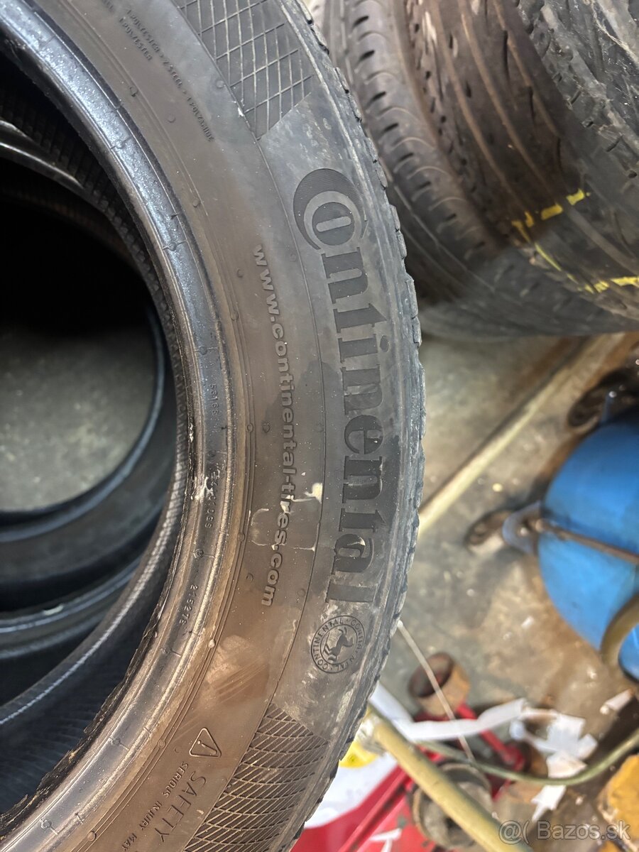 205/55 R16 Continental ContiWinterContact