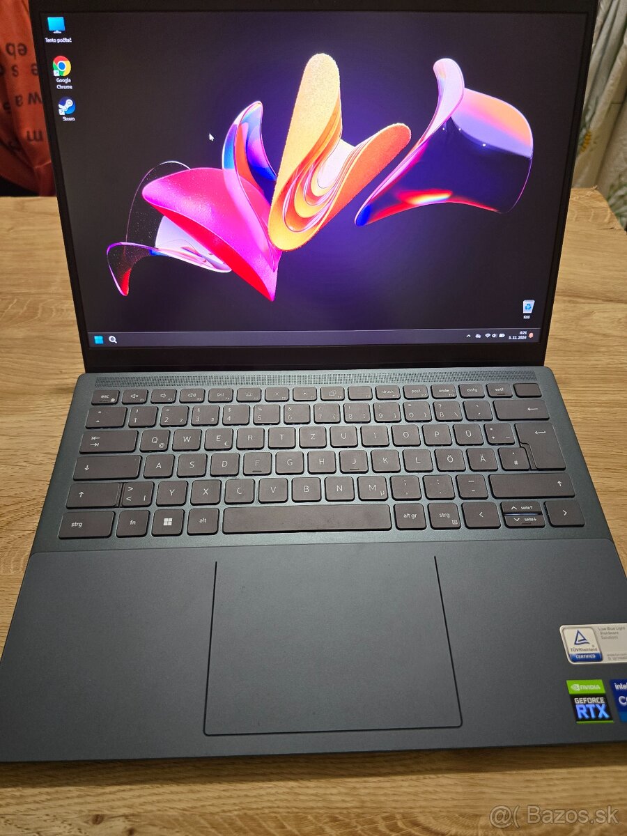 Herny Dell inspiron 14 s RTX3050 16gb ram i7 procesorom 12 g