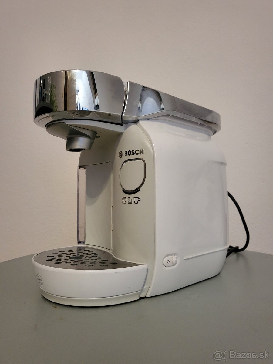 Kávovar Tassimo Caddy