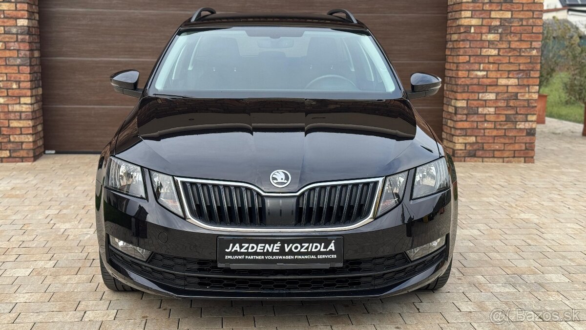 Škoda Octavia 1.6tdi 85kw 118 000km