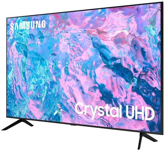 televízor Samsung UE50CU7172U