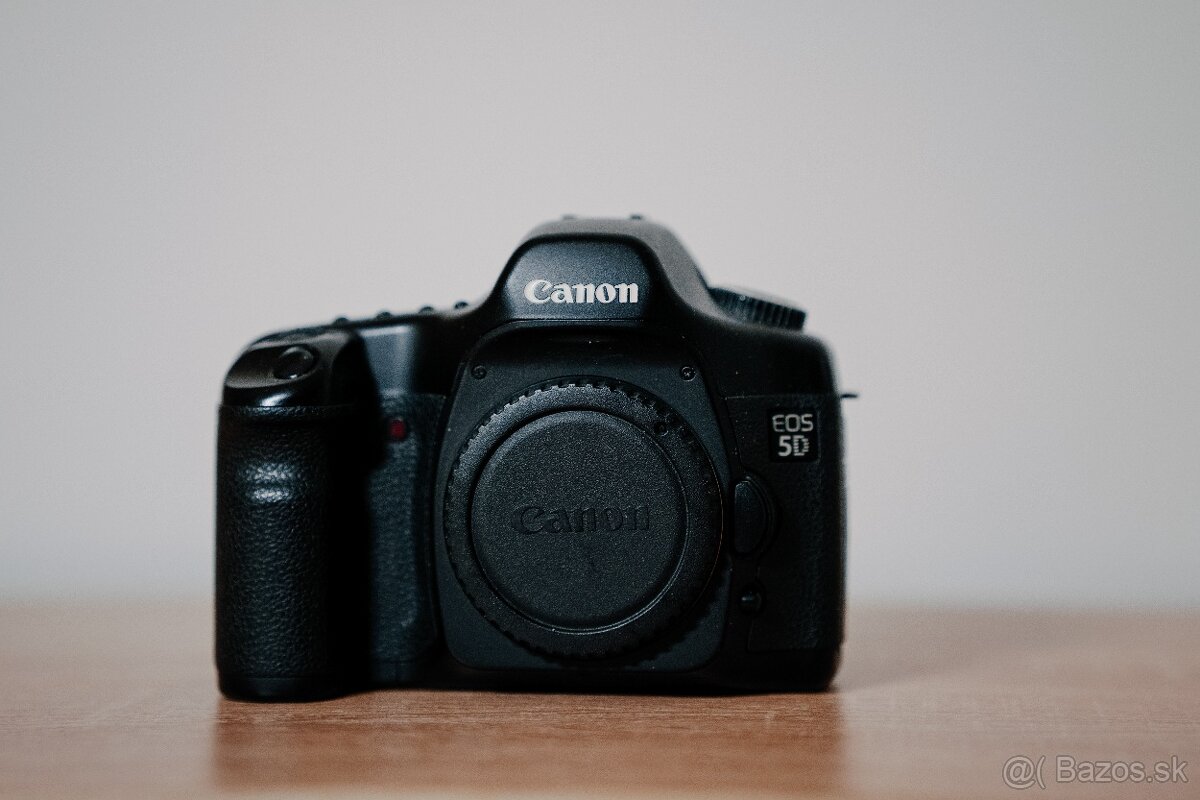 Canon 5D classic