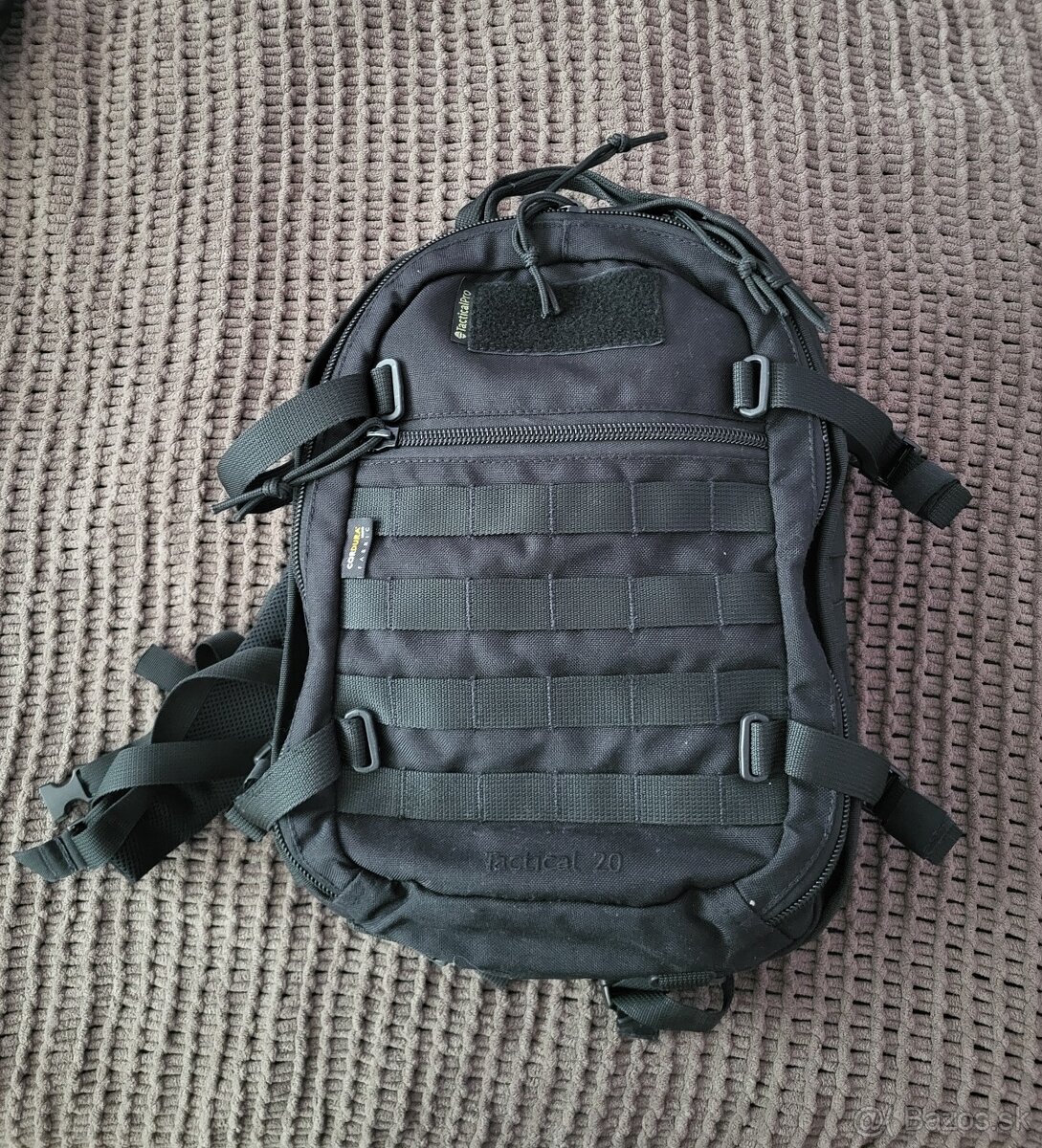 Tactical Pro 20l gen. IV