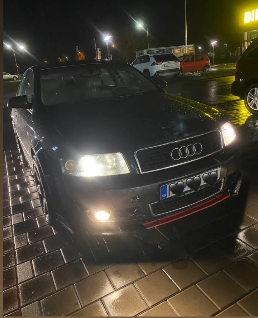 Audi a4 b6 Quattro