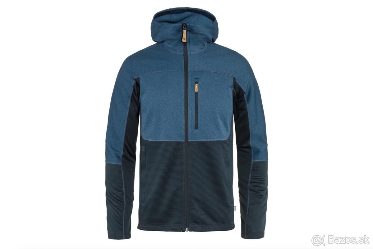 Zánovná mikina Fjallraven Abisko Trail Fleece M