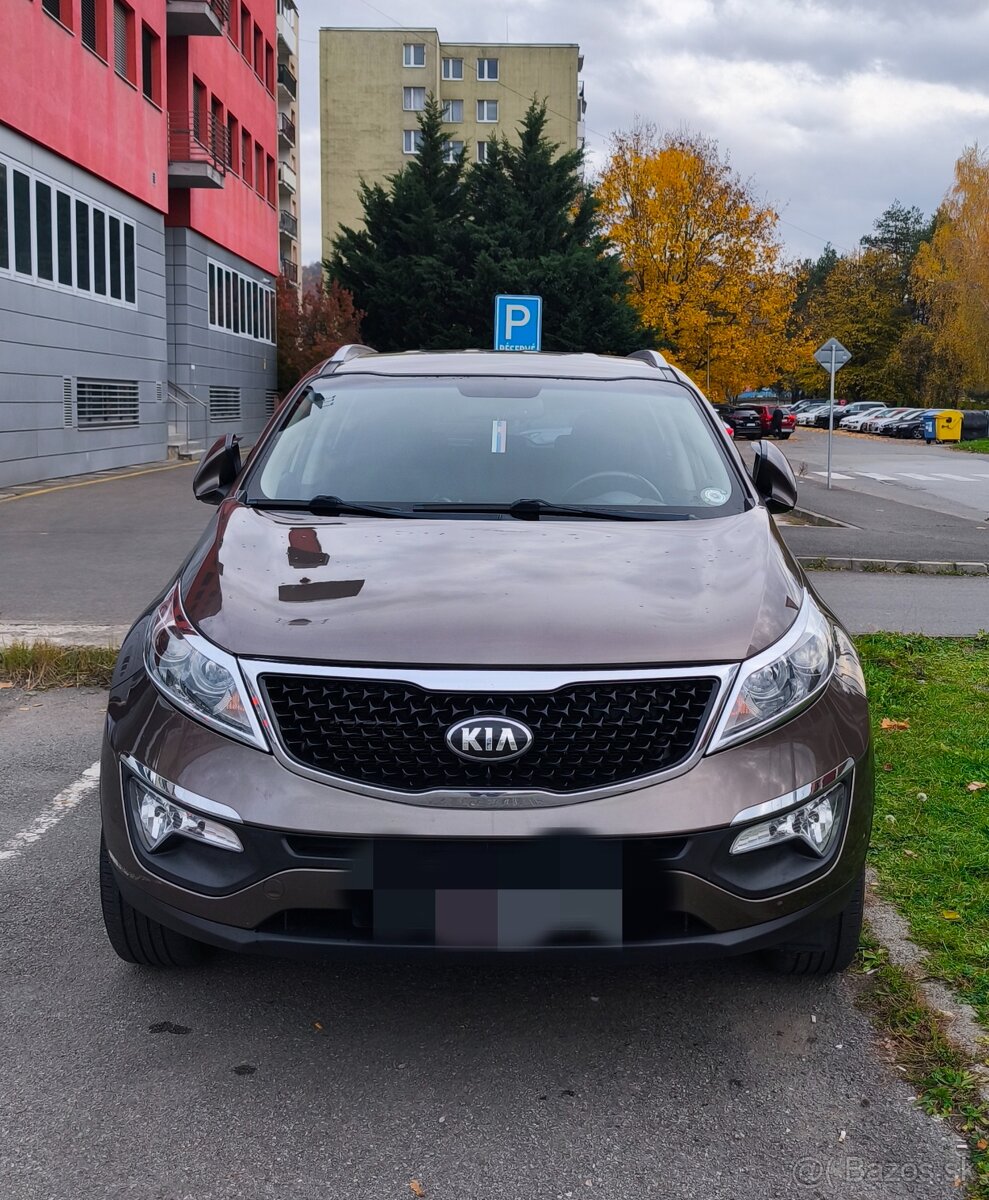 Predám Kia Sportage III