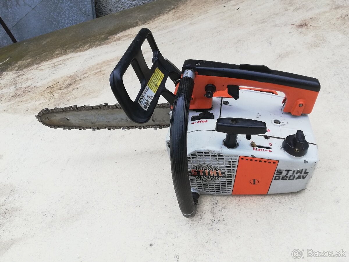 Motorová píla Stihl 020 AVESQ