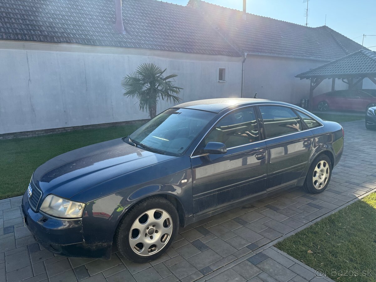 Audi a6 c5