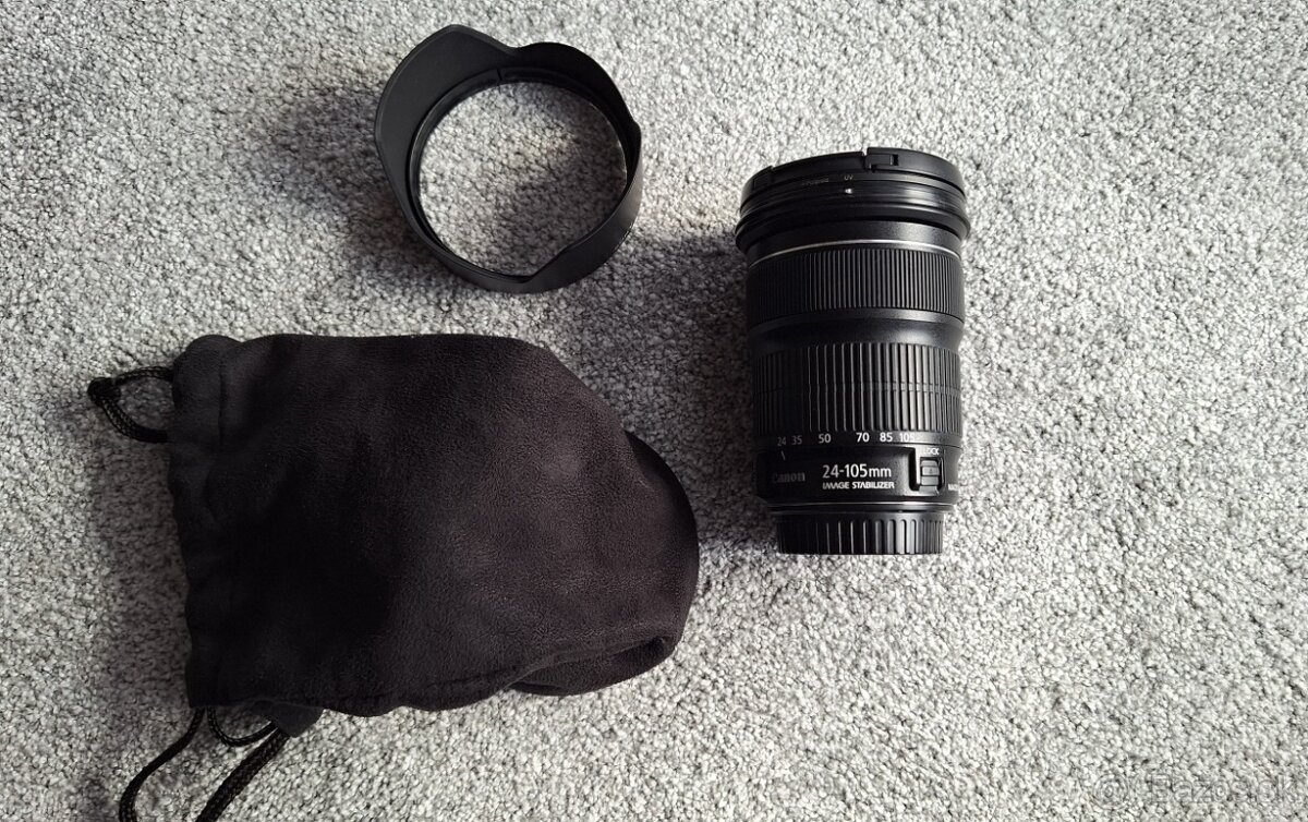 Canon EF 24-105mm f/3,5-5,6 IS STM