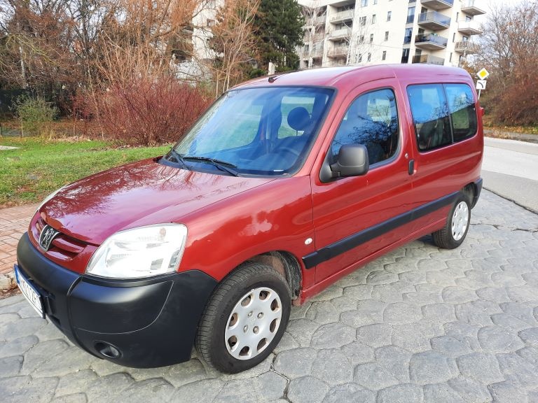 Peugeot Partner Origin 1,6 HDi 5 miestne