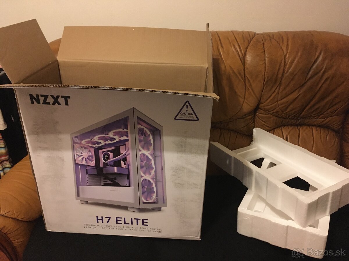 NZXT H7 ELITE