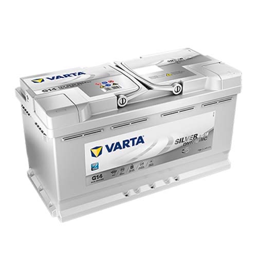 Batéria VARTA Silver Dynamic AGM START&STOP G14 95Ah 850A