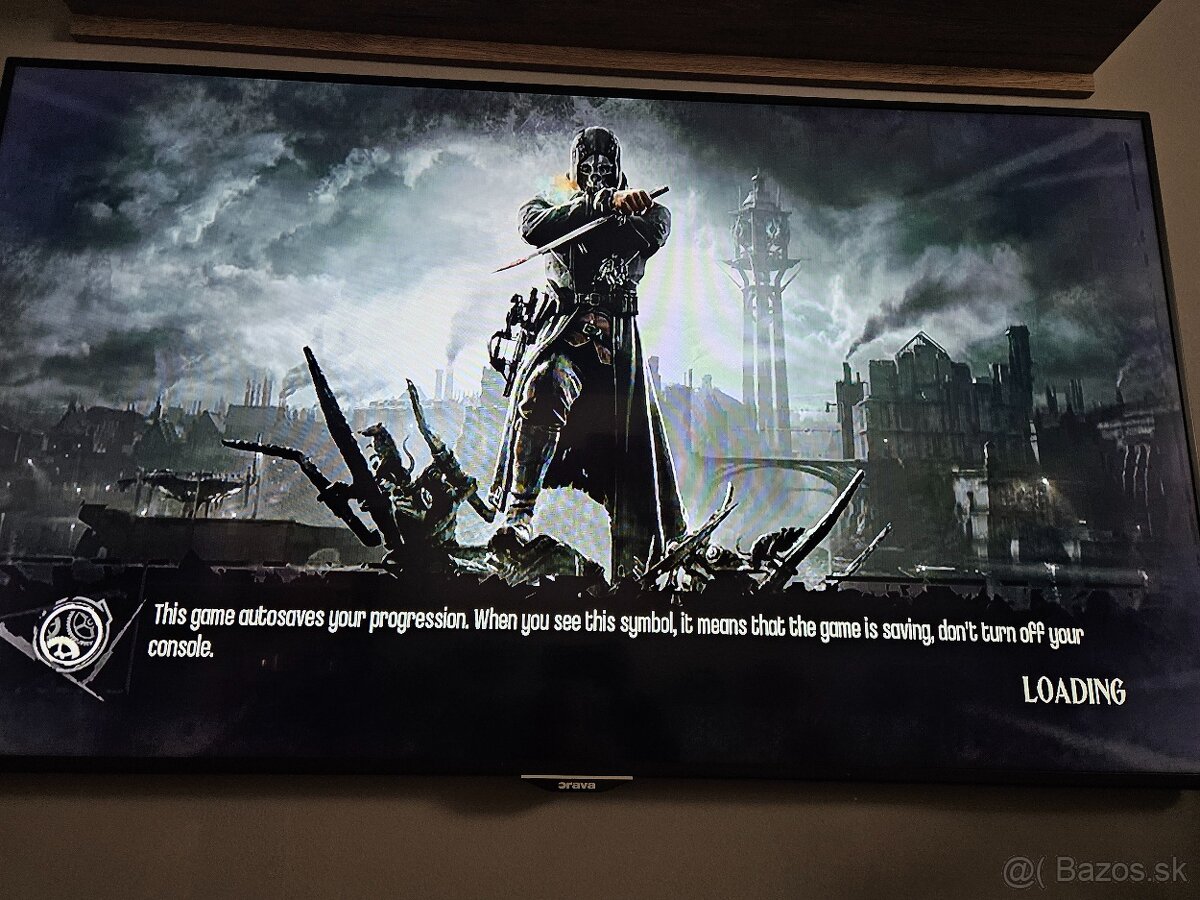 Dishonored na Xbox 360 12e