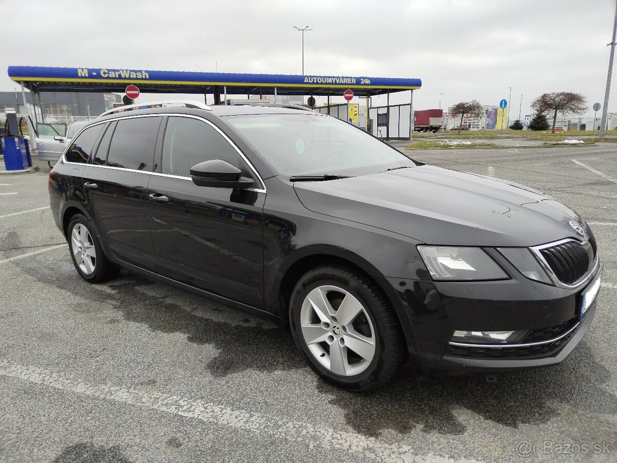 Škoda Octavia Combi Style 1.6 TDI