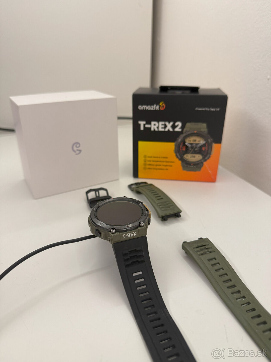 Amazfit T-Rex 2