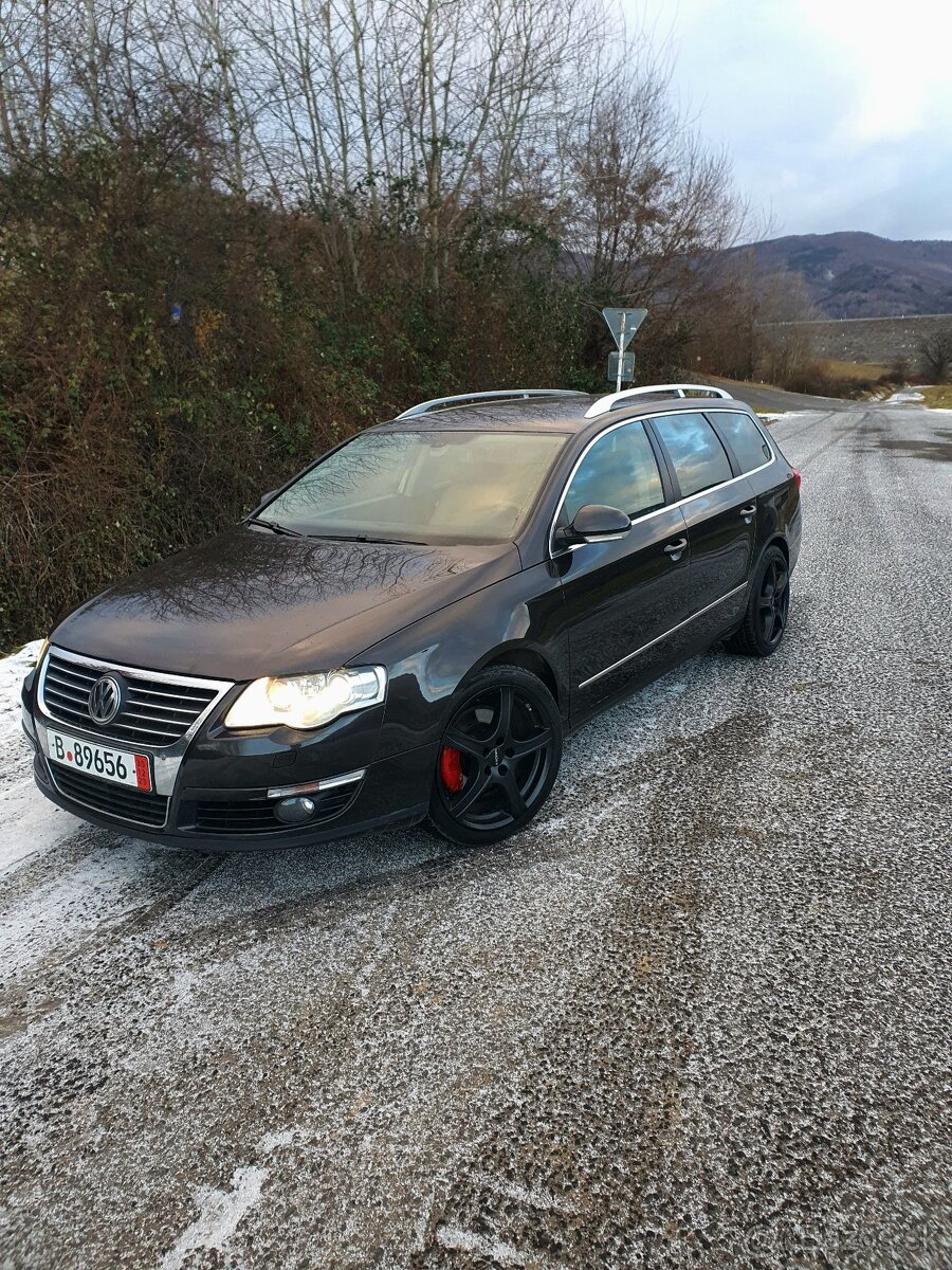 VW Passat B6 2.0 TDi CR Bi-Xenon Highline