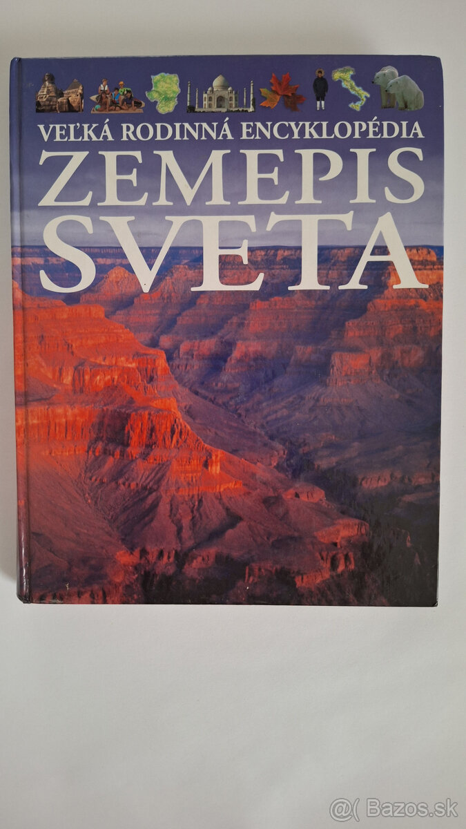 Zemepis sveta.