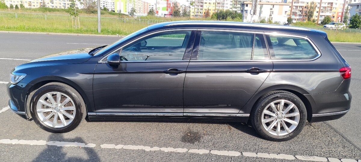 Volkswagen Passat Variant Highline 2.0 TDi M6, r.v.: 2018