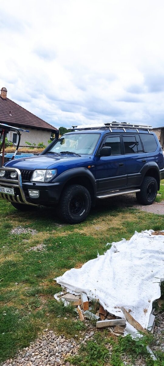 ND Toyota land cruiser lc90/95