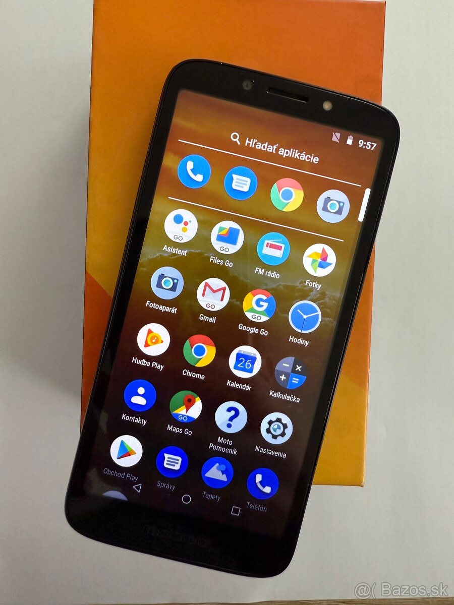 Motorola Moto e5 play