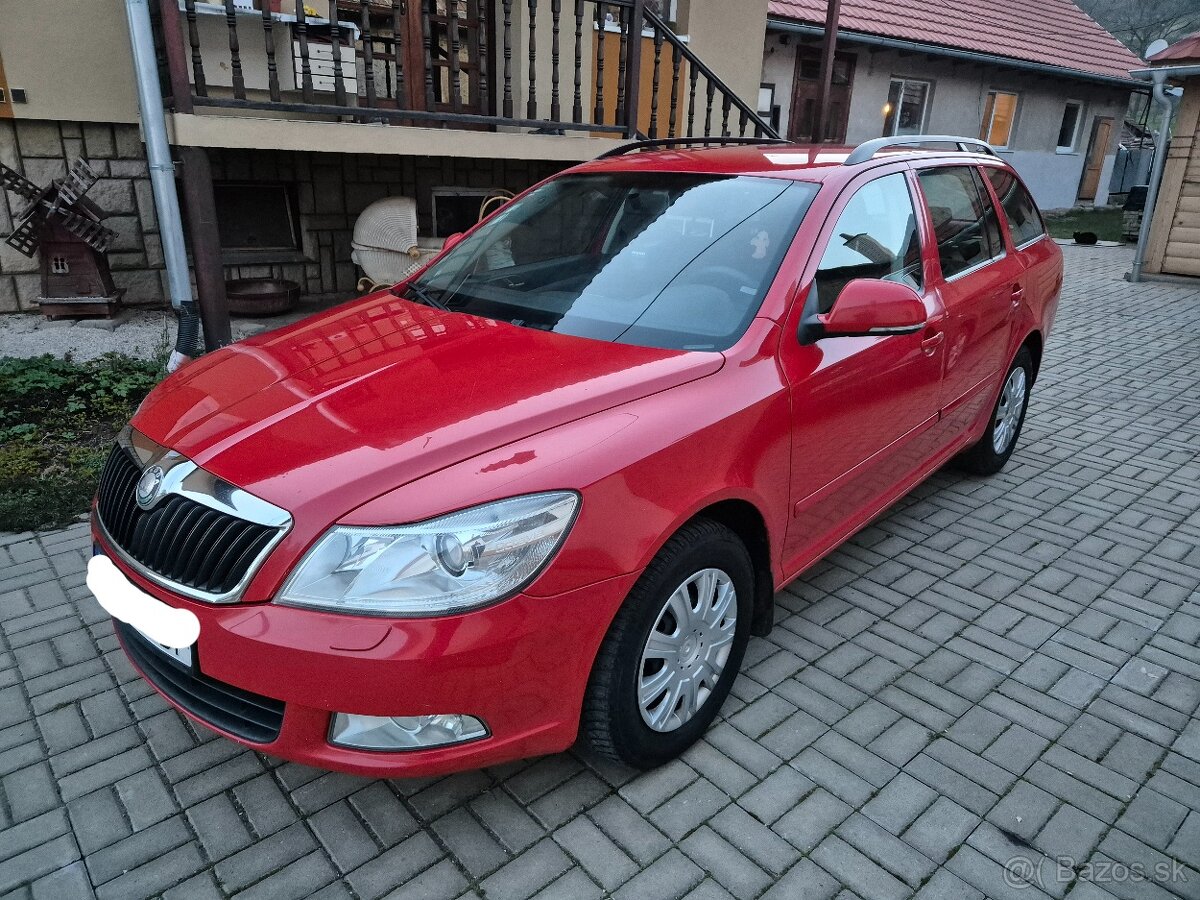 Octavia 1.9TDI 77kw