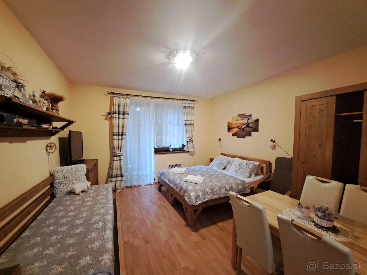 Apartmán na predaj, Hrabovská dolina, Ružomberok