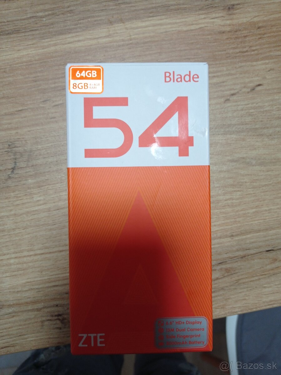 ZTE Blade A54