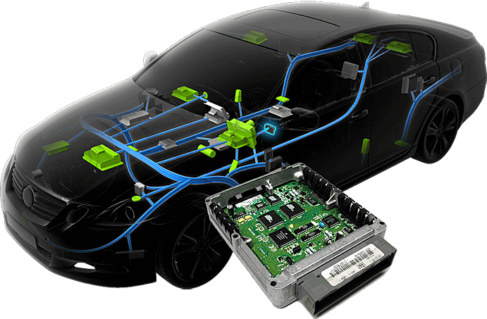 Uprava ECU & TCU / Podtacanie DSG / Chiptuning / Tuning