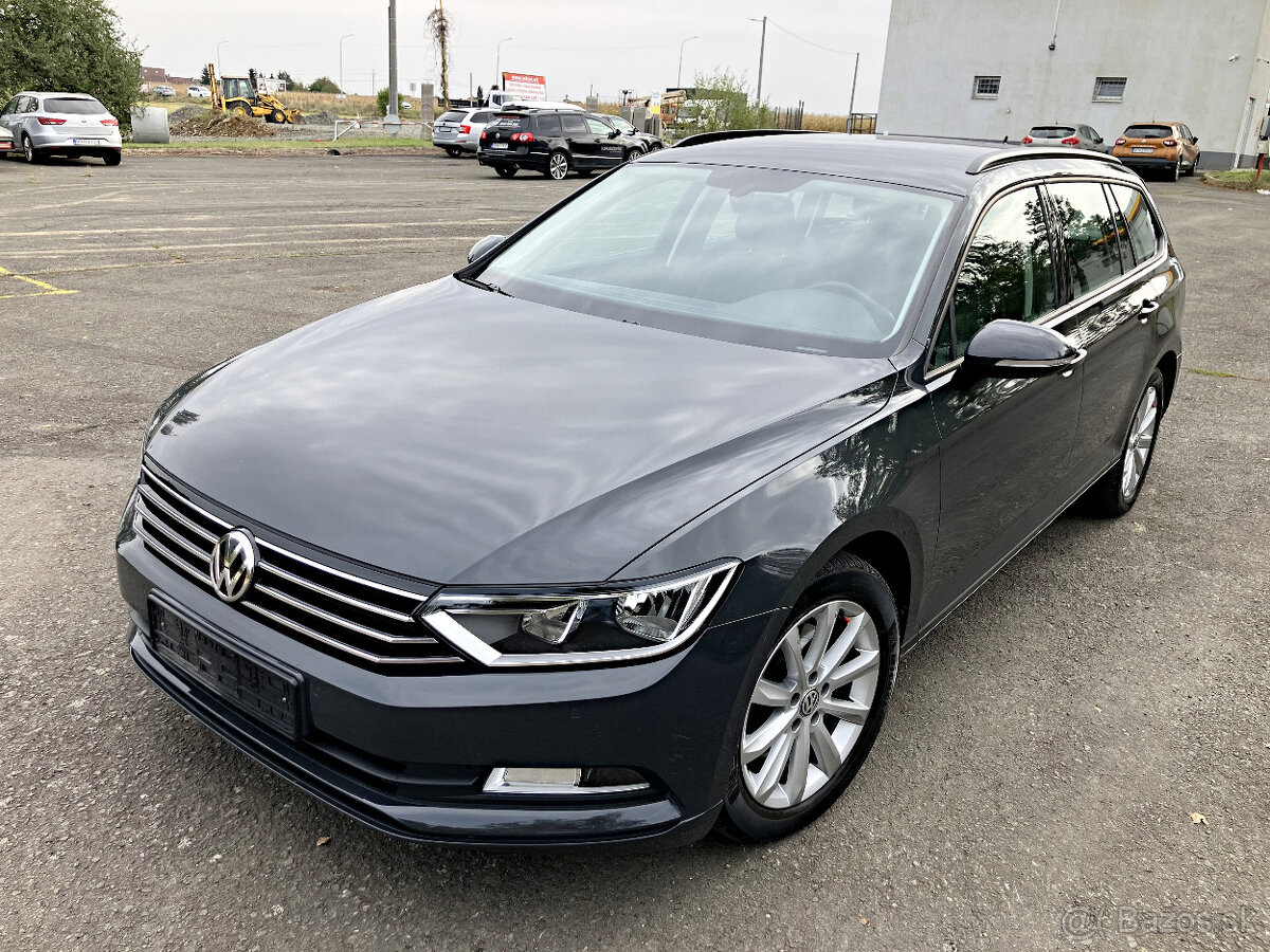 Volkswagen Passat Variant 2.0 TDI Business DSG