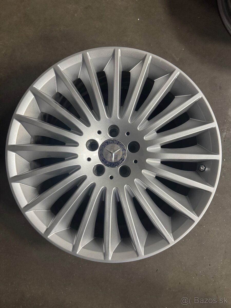 5X112 R19 Mercedes original