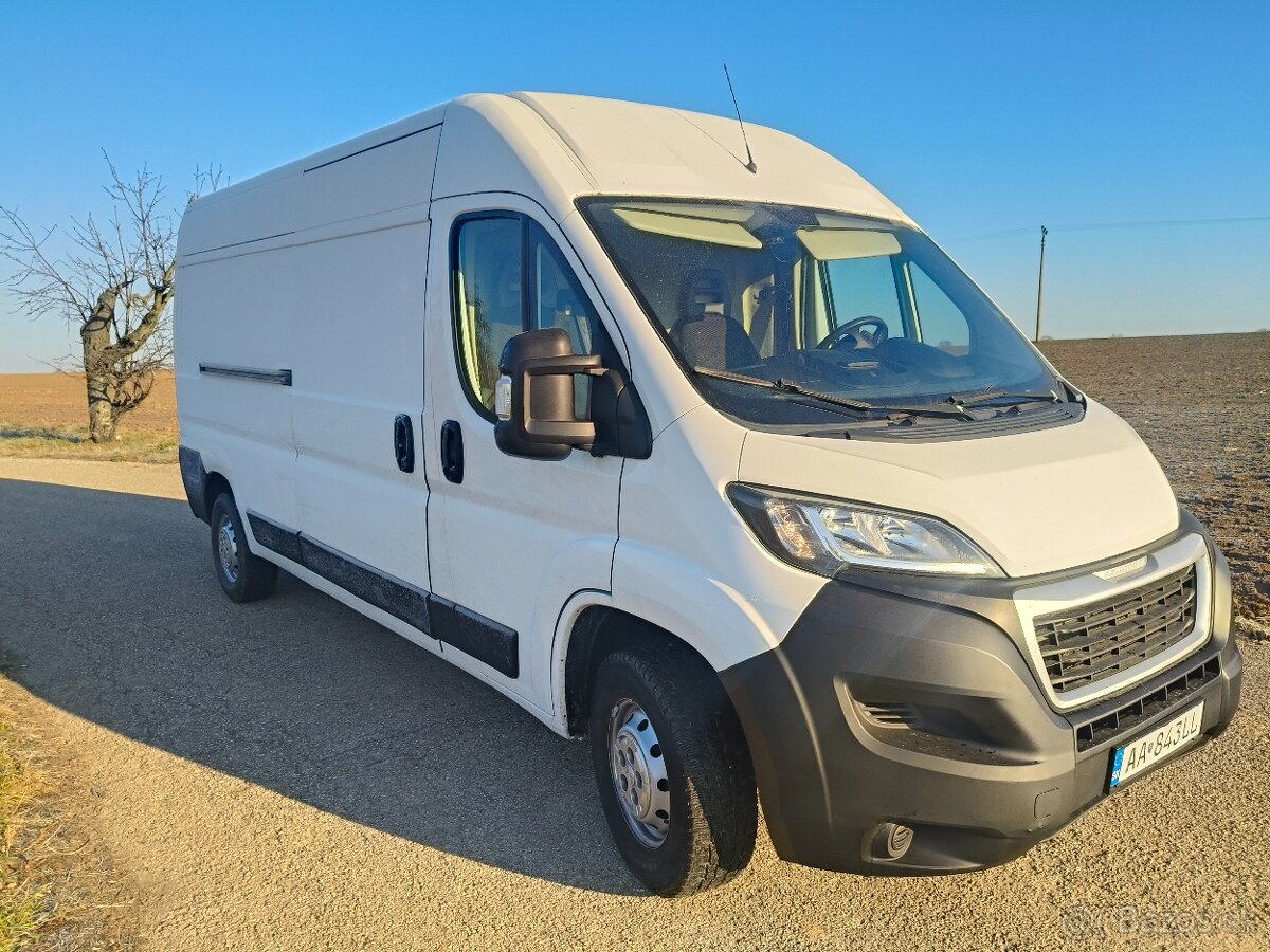 Peugeot Boxer 2.2Hdi L3h2 Klima