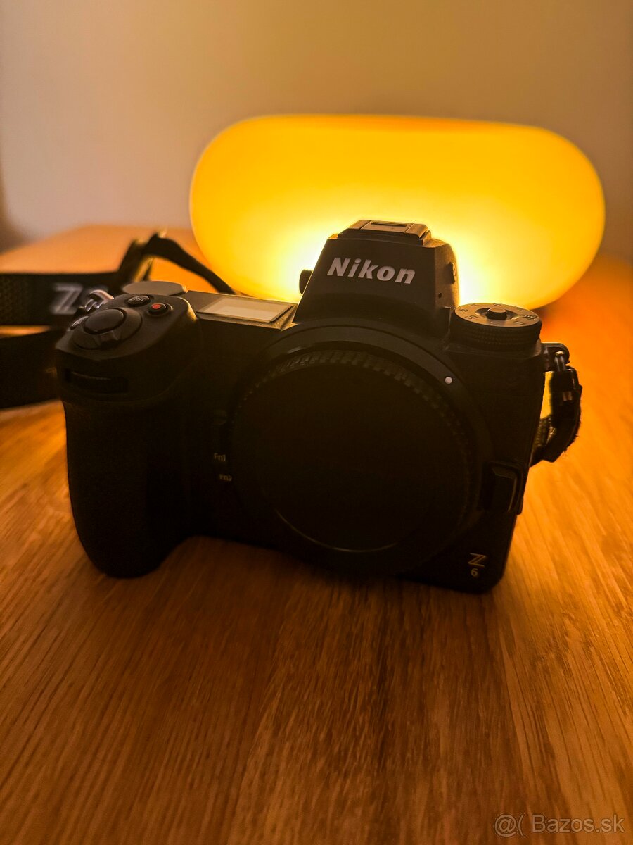 Nikon Z6 na predaj