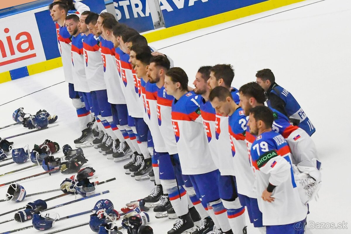 IIHF 2025 - Štokholm - Švédsko