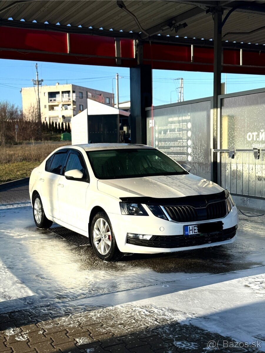 Predám Škoda Octavia III. 1,6TDI 85KW Facelift