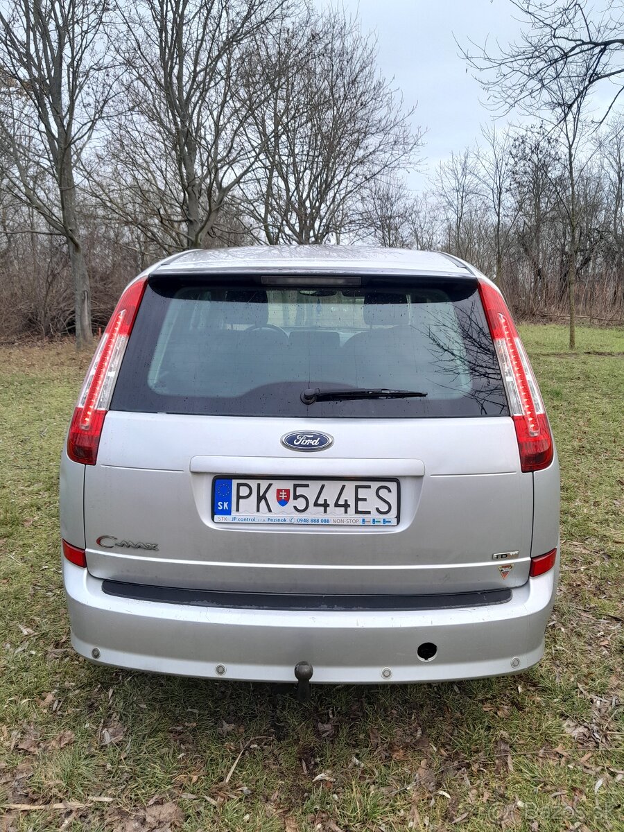 Fokus C-MAX