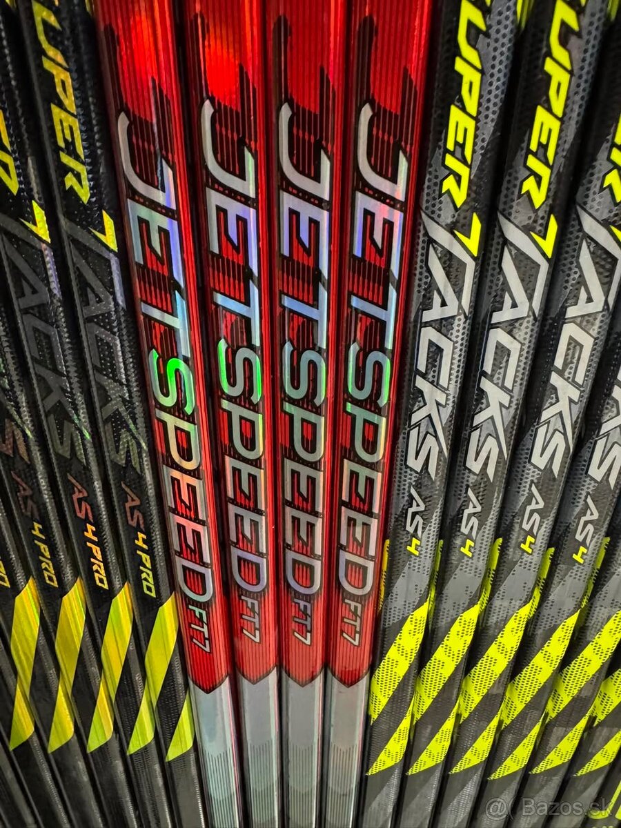 UPLNE NOVA PROFI HOKEJKA CCM JETSPEED FT7 AKTUALNY PROFI MOD