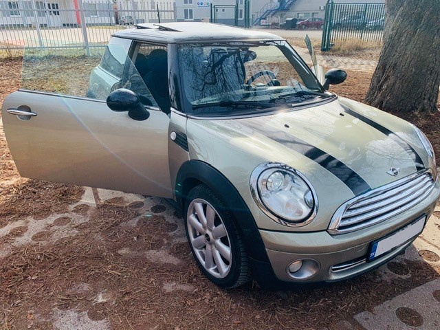 MINI COOPER