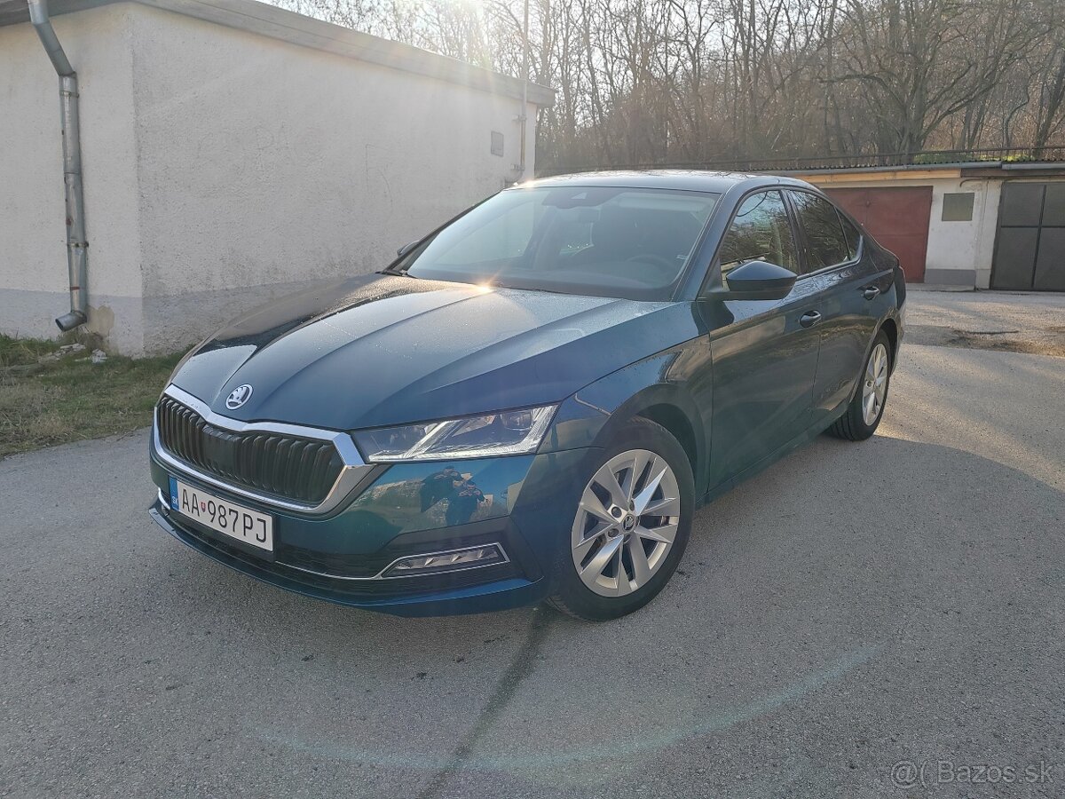 Škoda octavia 4 1.0 tsi Style