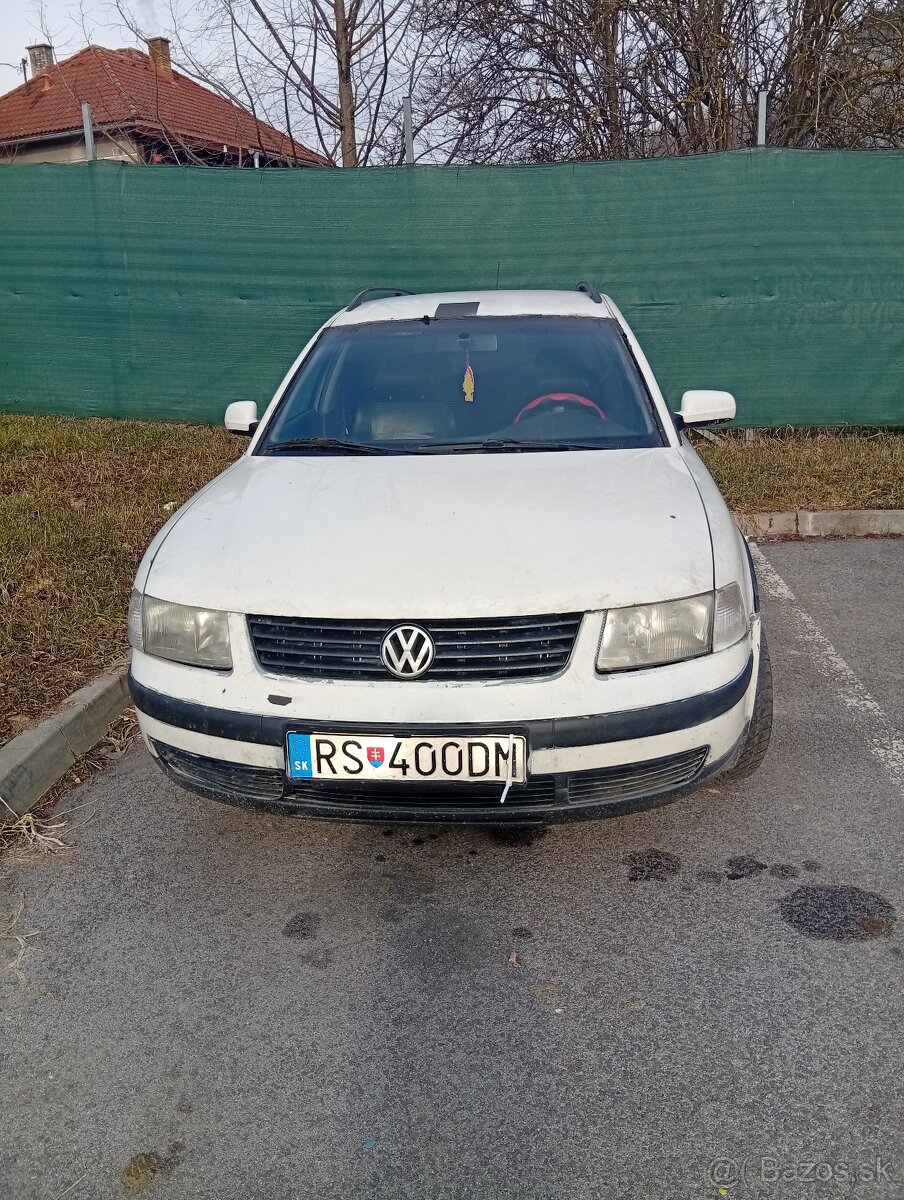 Predám Volkswagen Passat