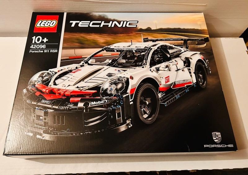 LEGO® Technic 42096 Porsche 911 RSR