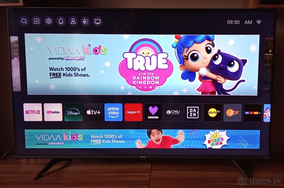 Smart tv 147 uhl